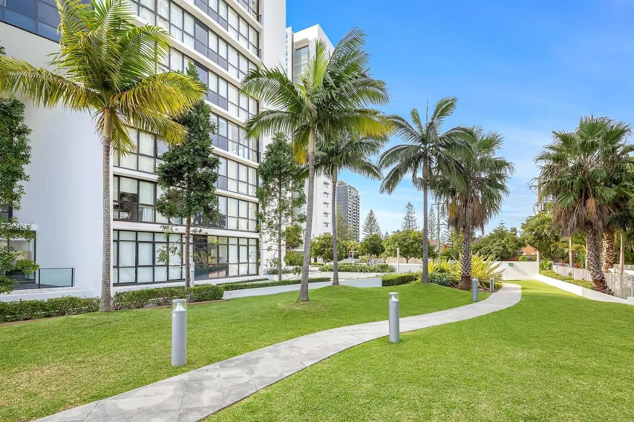 Sierra Grand Broadbeach - Self Contained & Privately Managed Apartments Gold Coast Australia