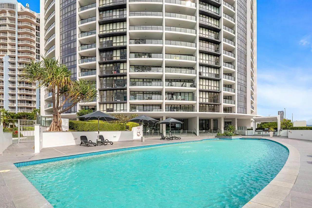 Sierra Grand Broadbeach - Self Contained & Privately Managed Apartments Gold Coast